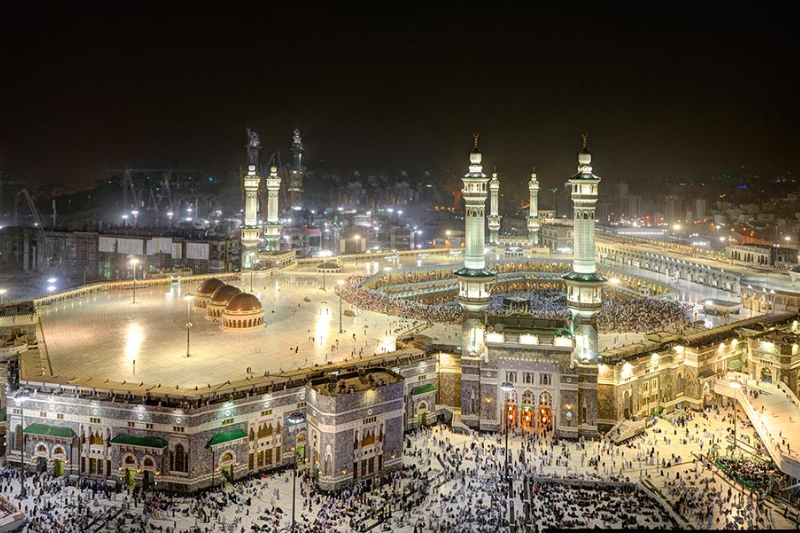 Saudi Arabia stresses need for meningitis vaccine for Umrah during Ramadan 2025