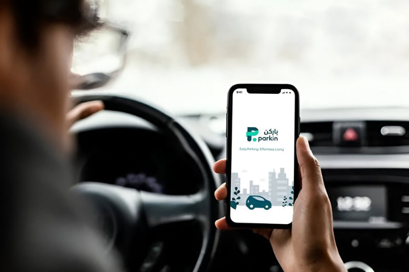 Let Parkin app take care of all parking needs in Dubai