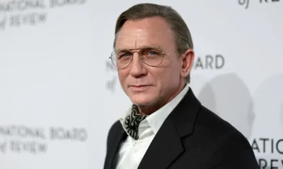 Daniel Craig speaks on James Bond 007 shocker