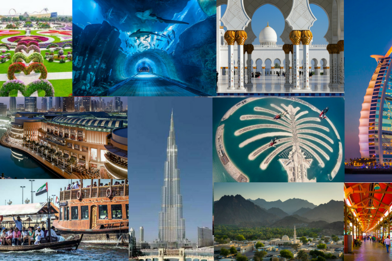 uae becomes top global tourist destination