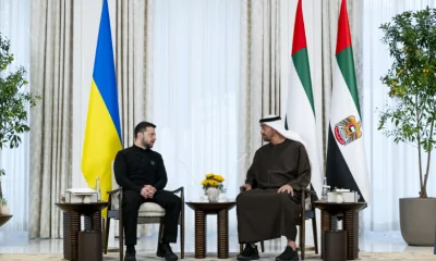 UAE-Ukraine Cepa in focus as both countries seek stronger relations