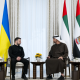 UAE-Ukraine Cepa in focus as both countries seek stronger relations