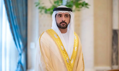 Hamdan bin Mohammed launches ‘Erth Dubai’