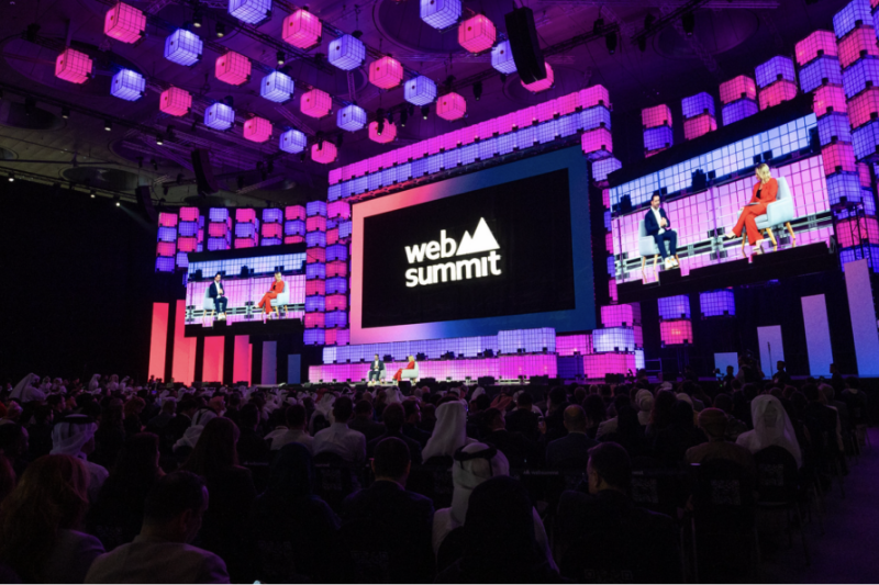 Qatar's Media Sector Gains Momentum With 100+ Registrations at Web Summit 2025