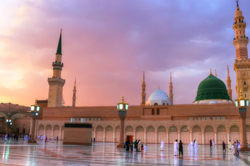 Al Rawda Al Sharifa Visit Timings Announced for the Last 10 Days of Ramadan