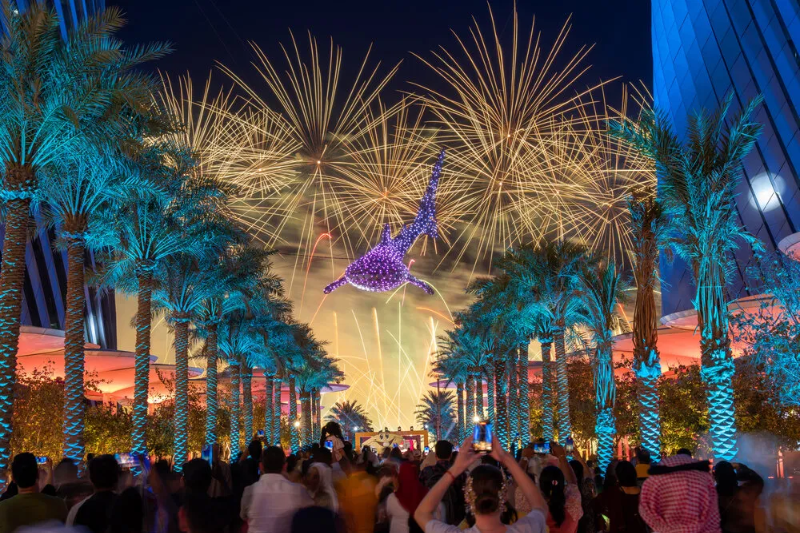 Lusail Sky Festival 2025: A Spectacular Eid Celebration in Qatar
