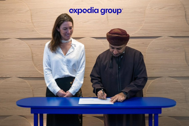 Expedia, Visit Oman Partner to Boost Tourism Through Digital Integration