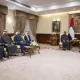 UAE and Egyptian presidents discuss fraternal relations in Cairo