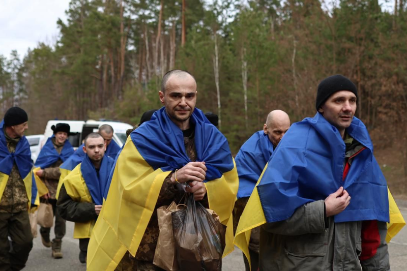 UAE mediation facilitates 13th Russia-Ukraine prisoner exchange