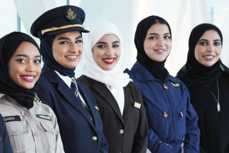 UAE Leads the Region in Women’s Empowerment and Gender Equality