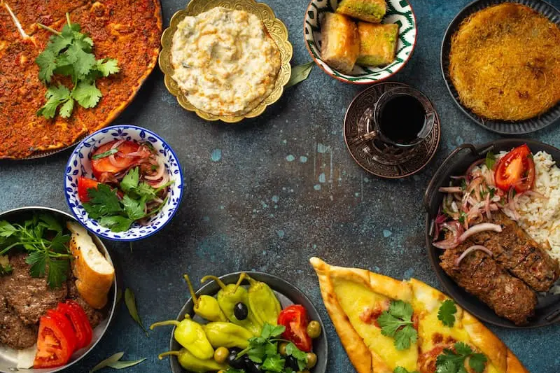 List of 10 Must-Try Traditional Middle East Dishes for Every Food Lover to Try!
