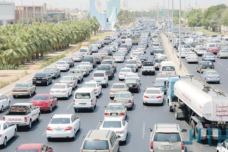 Saudi Arabia Records Nearly 4 Million Vehicles on Mecca Roads in Just 10 Days of Ramadan