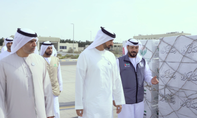 UAE launches cross-continental humanitarian campaigns this Ramadan 2025