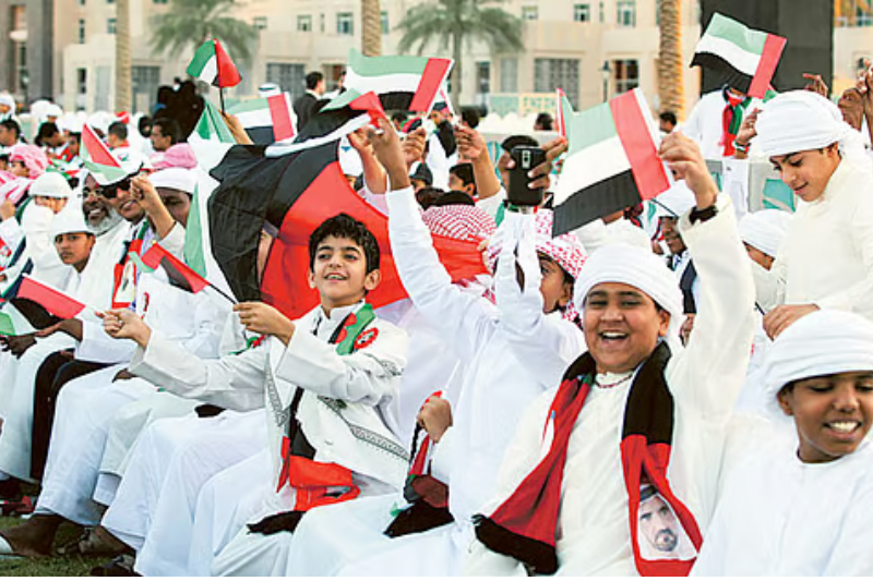 UAE Ranks 21st in Global Happiness Index - Here’s Why!