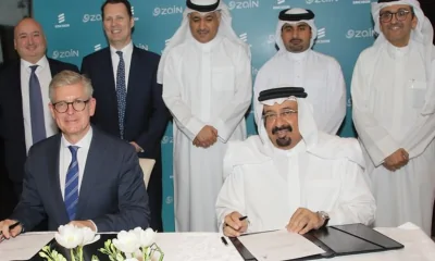 Zain Bahrain Teams with Ericsson to Boost 4G and 5G Coverage