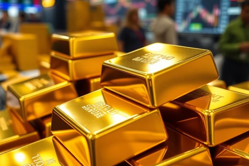 Qatar’s Gold Prices Climb 2.15% This Week Amid Market Fluctuations