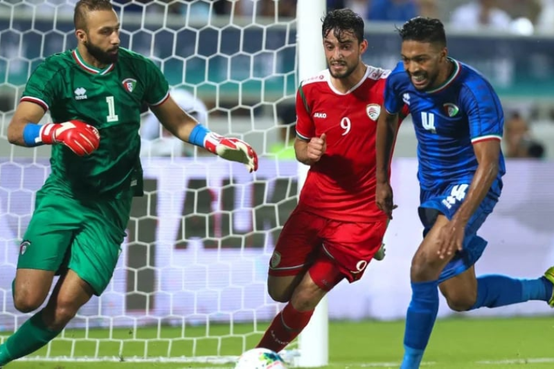 Oman Secures Crucial 1-0 Victory Over Kuwait to Boost Qualification Chances