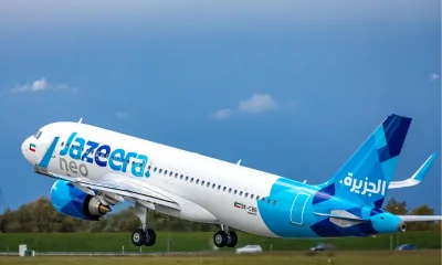 Jazeera Airways Enhances Operational Efficiency with Self-Handling Services at Kuwait Airport