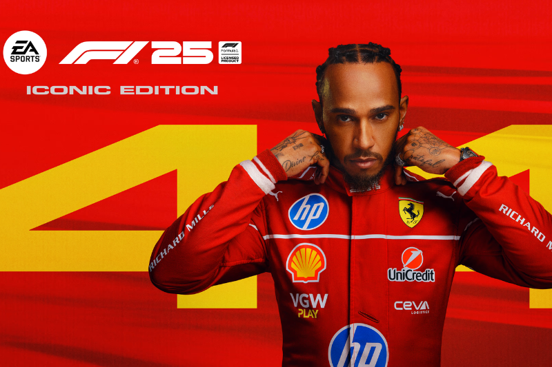 EA Sports Unveils ‘F1 25’ First Look: New Features, Iconic Edition Bonuses and More