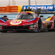 Ferrari Makes History with 1-2-3 Finish at WEC Season Opener in Qatar