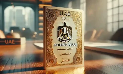 UAE Ranks Among Top 10 Countries Offering Best Future Opportunities Through Golden Visa Program