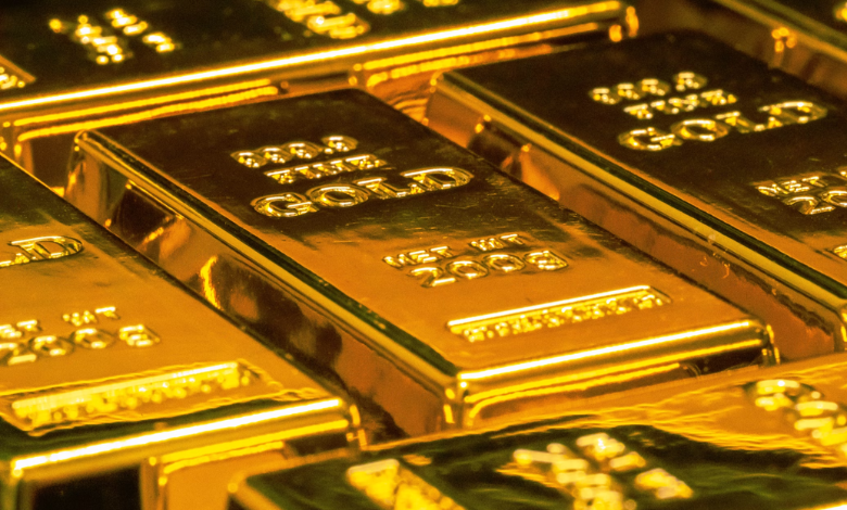 Gold prices hit $3,000 per ounce for first time