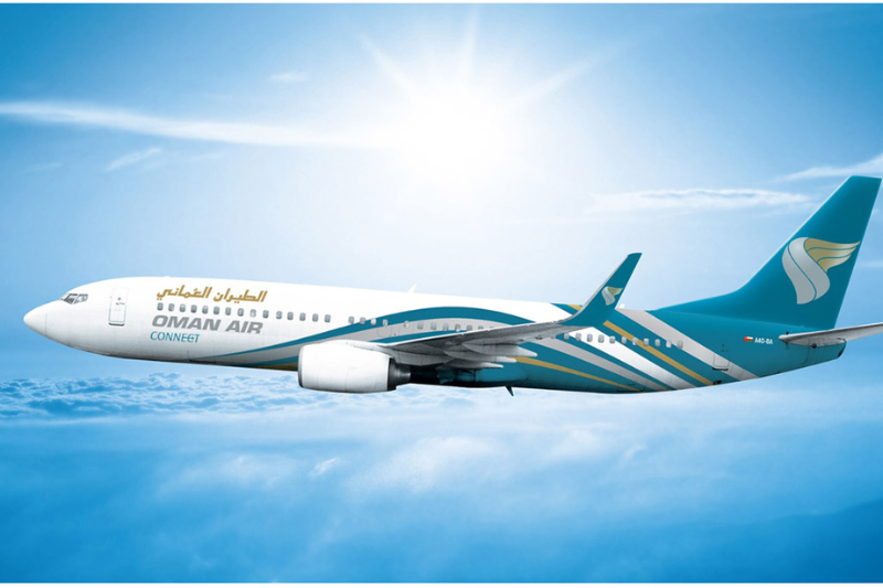 oman air and tui partners for digitized travel bookings