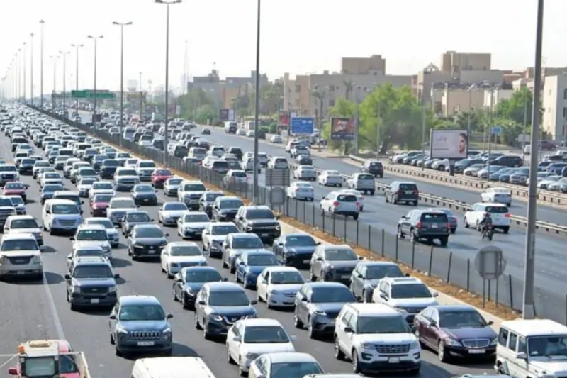 Kuwait’s Tough New Traffic Law From April 22 - Here’s the Complete List