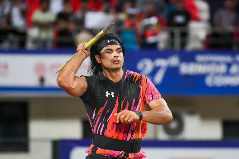 Doha Diamond League- Neeraj Chopra to Launch First Throw of 2025