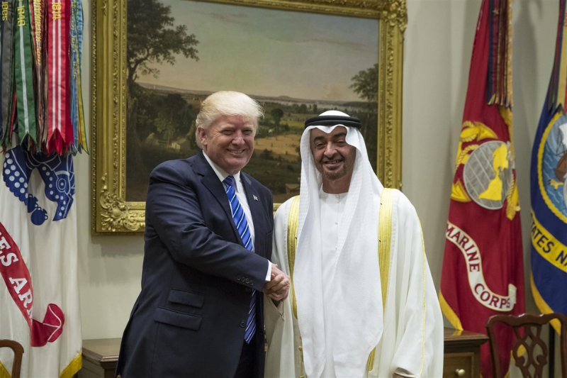 Trillion dollar partnership: UAE-US economic relationship getting stronger