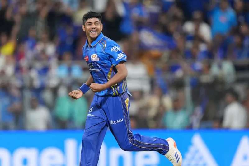 Mumbai’s Rising Star: Ashwani Kumar Shines with Record Breaking Debut Performance