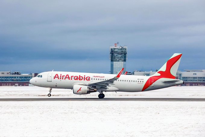 air arabia