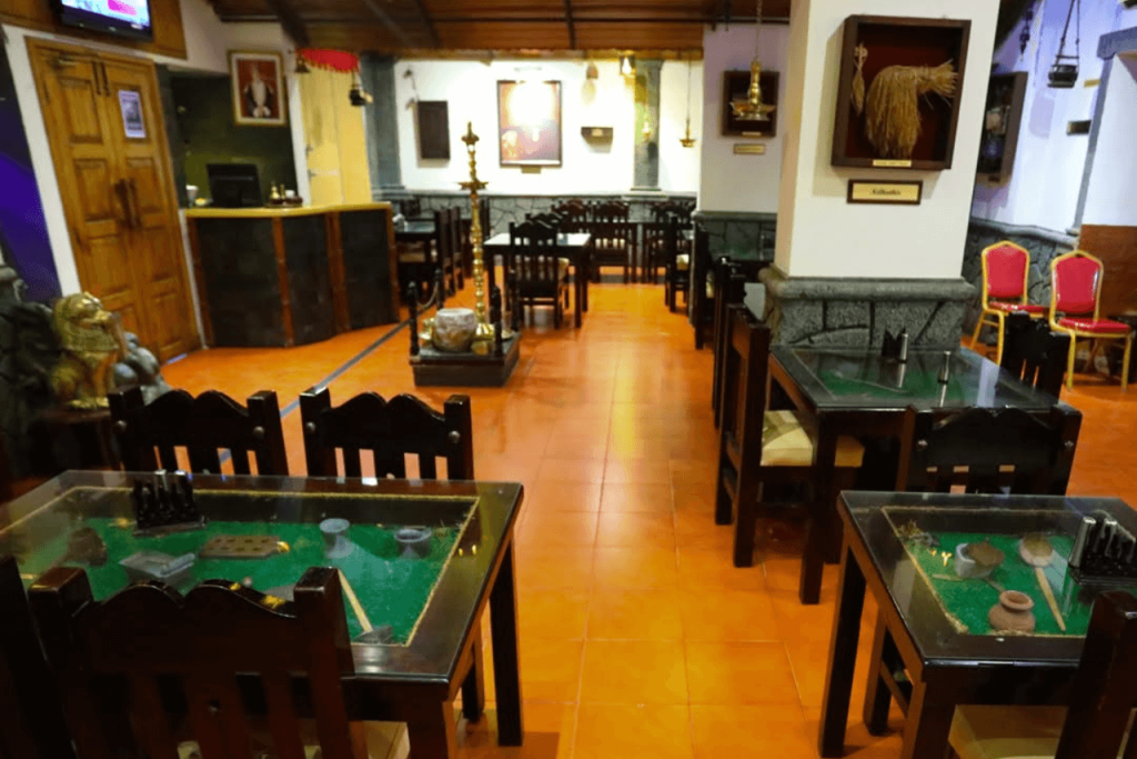 Ananthapuri Restaurant