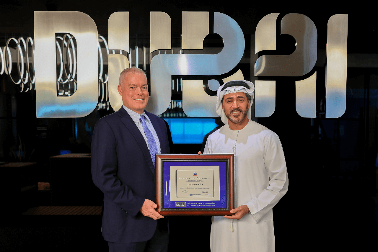Dubai First Autism Certified