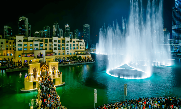 major attractions in Dubai closing for summer 2025