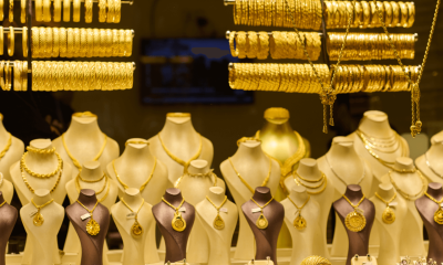 dubai gold prices surges a new high aed 405.25 increase in 7 days