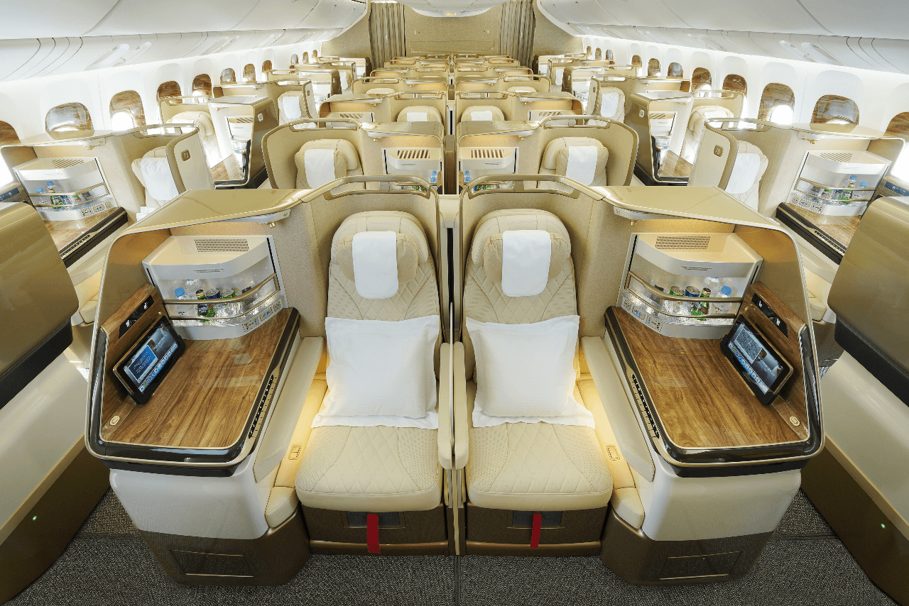 emirates airbus a350