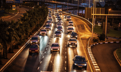 kuwait implements stricter new traffic laws to enhance road safety, effective from april 22