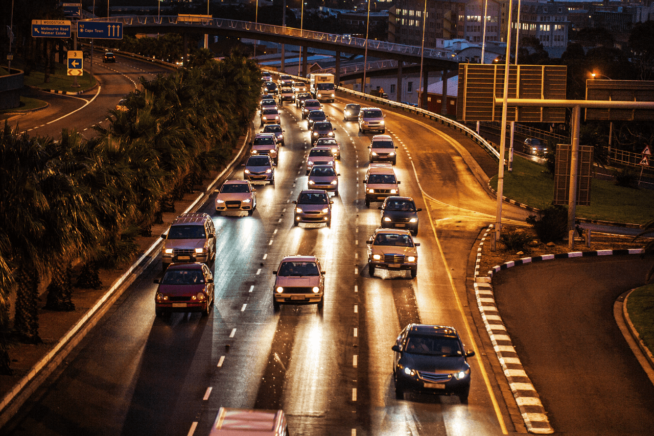 kuwait implements stricter new traffic laws to enhance road safety, effective from april 22