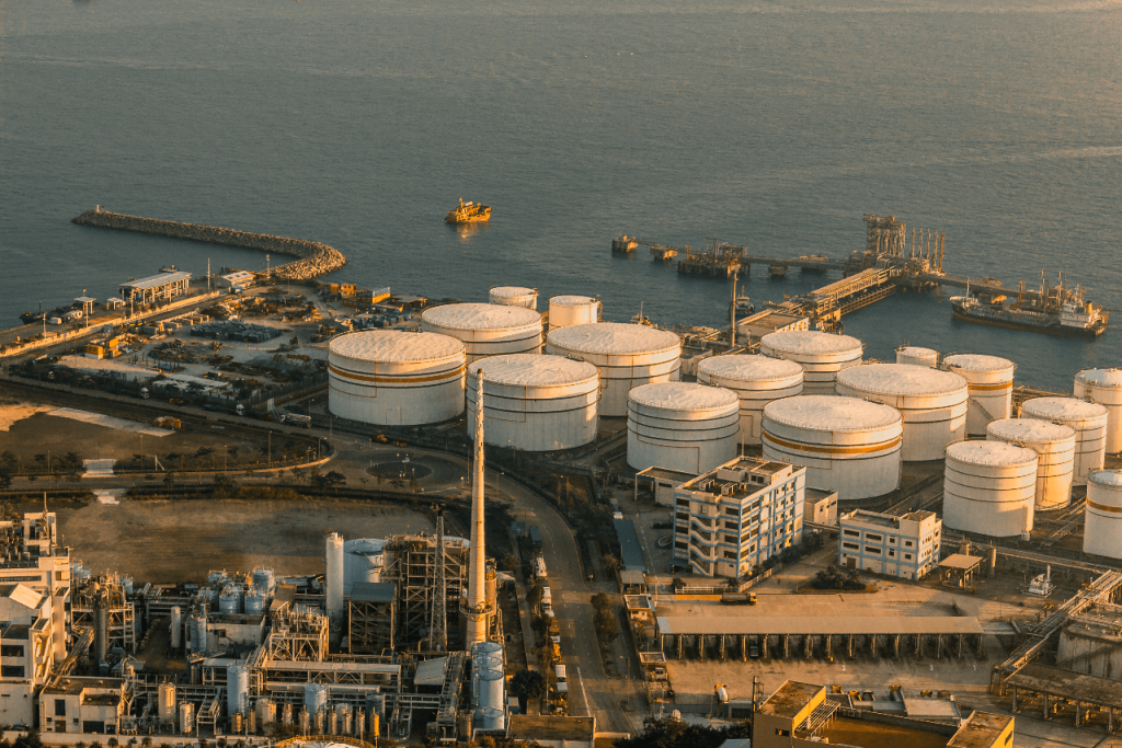 Oil Company