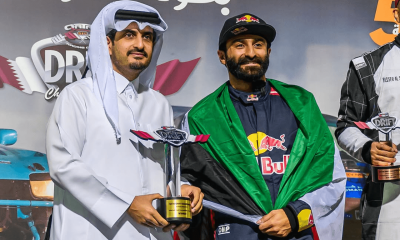Kuwaiti Racer Ali Makhseed Wins Qatar Drift Championship 2024-2025