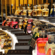 kuwait's premier perfume exhibition opens in hawalli