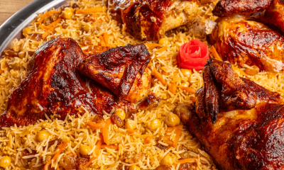 Machboos of Bahrain A Traditional Dish with a Maritime Past