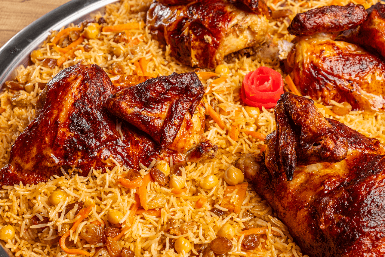 Machboos of Bahrain A Traditional Dish with a Maritime Past