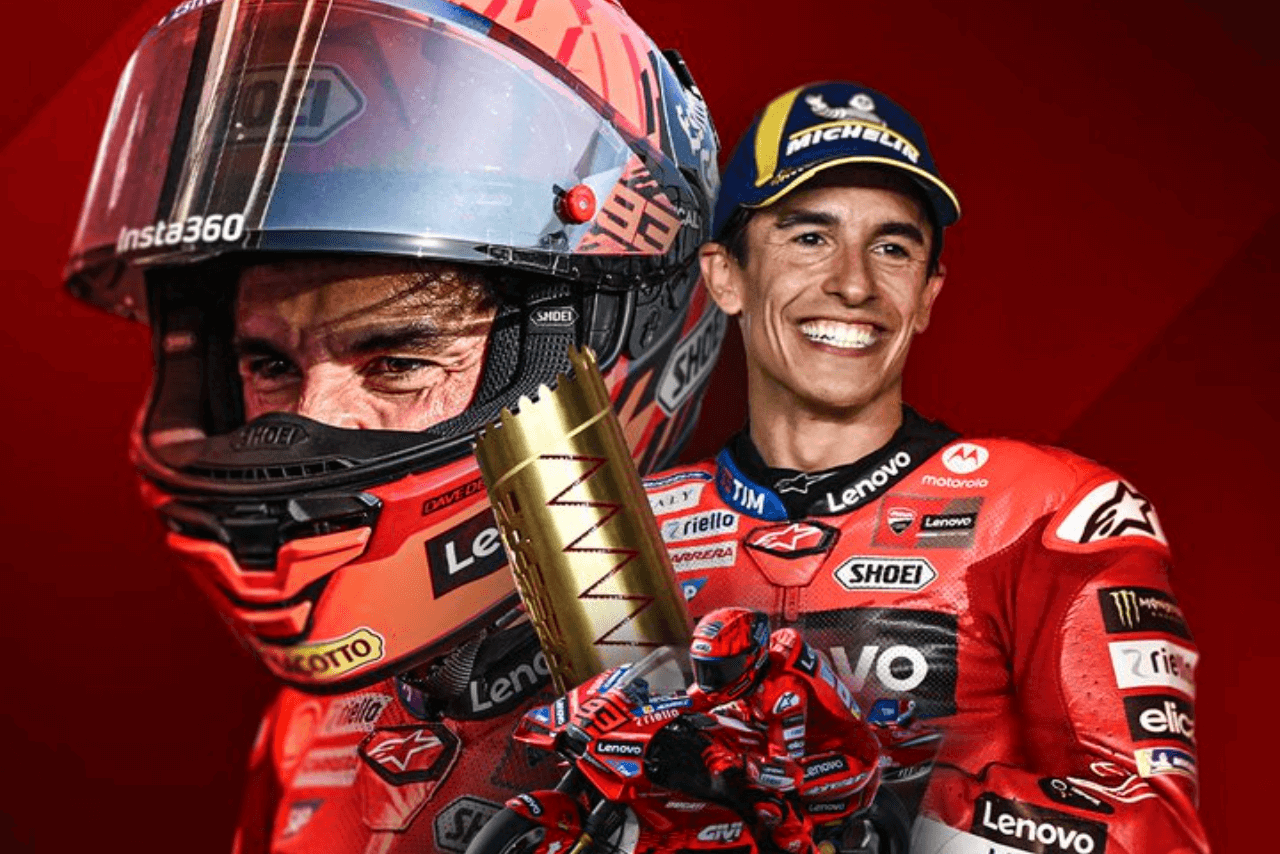 marquez claims top spot, martin’s crash raises concerns