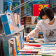muscat international book fair 2025 event started with over 680,000 publications and global cultural exchange