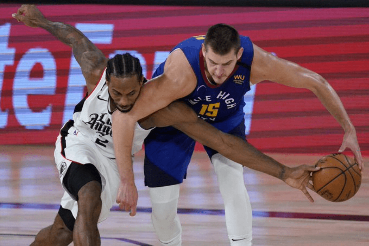 nuggets vs. clippers 2025 playoff series schedule, analysis & predictions