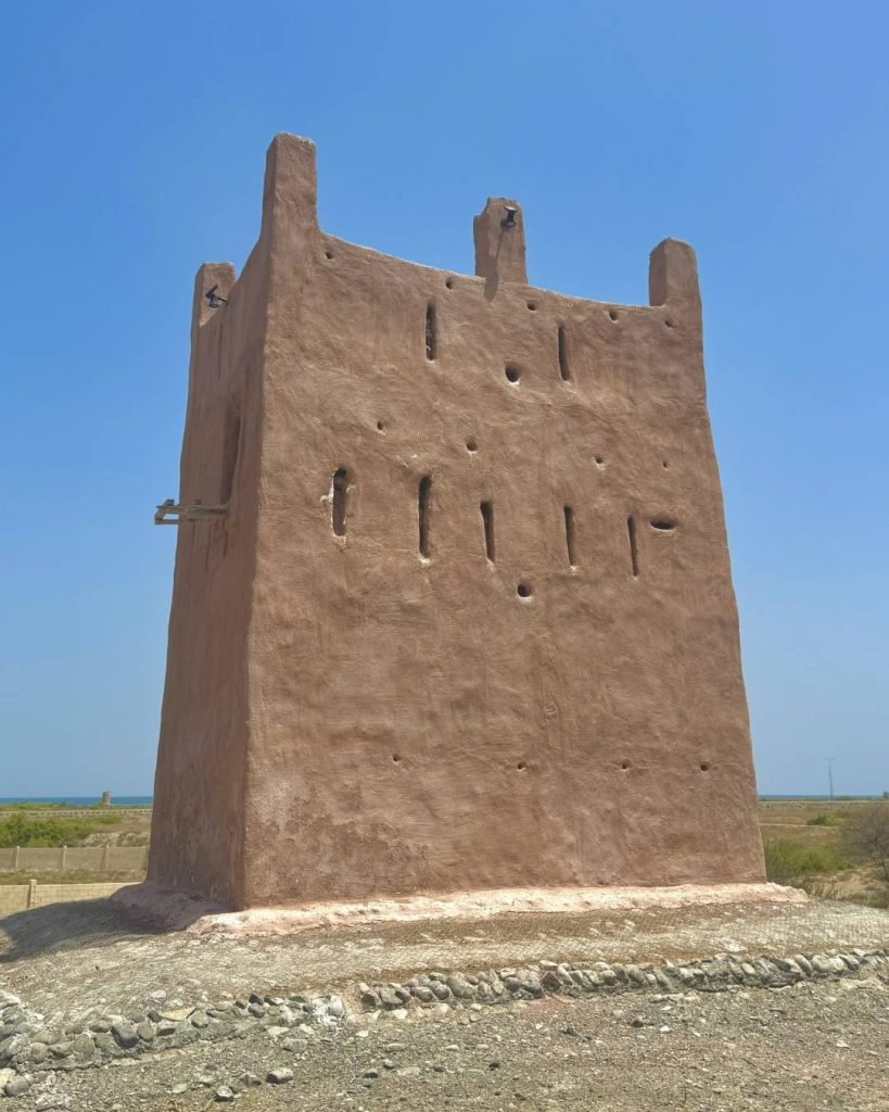 Oman Restores Historic Al Mirir and Al Murabba Towers in Shinas