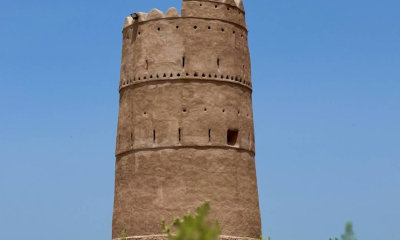 Oman Restores Historic Al Mirir and Al Murabba Towers in Shinas