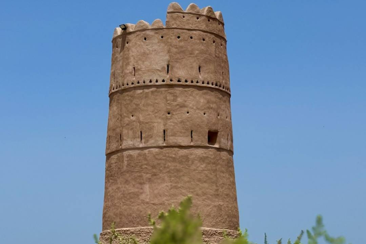 Oman Restores Historic Al Mirir and Al Murabba Towers in Shinas